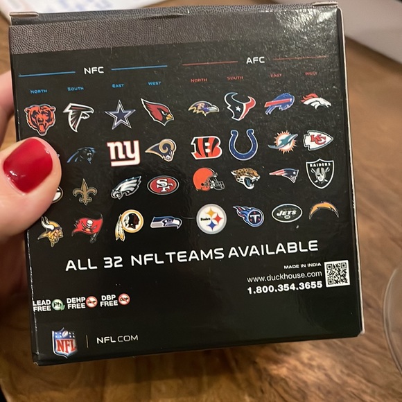 RARE NFL Chicago Bears 16 oz. Copper Moscow Mule Mug collectible - Picture 7 of 8